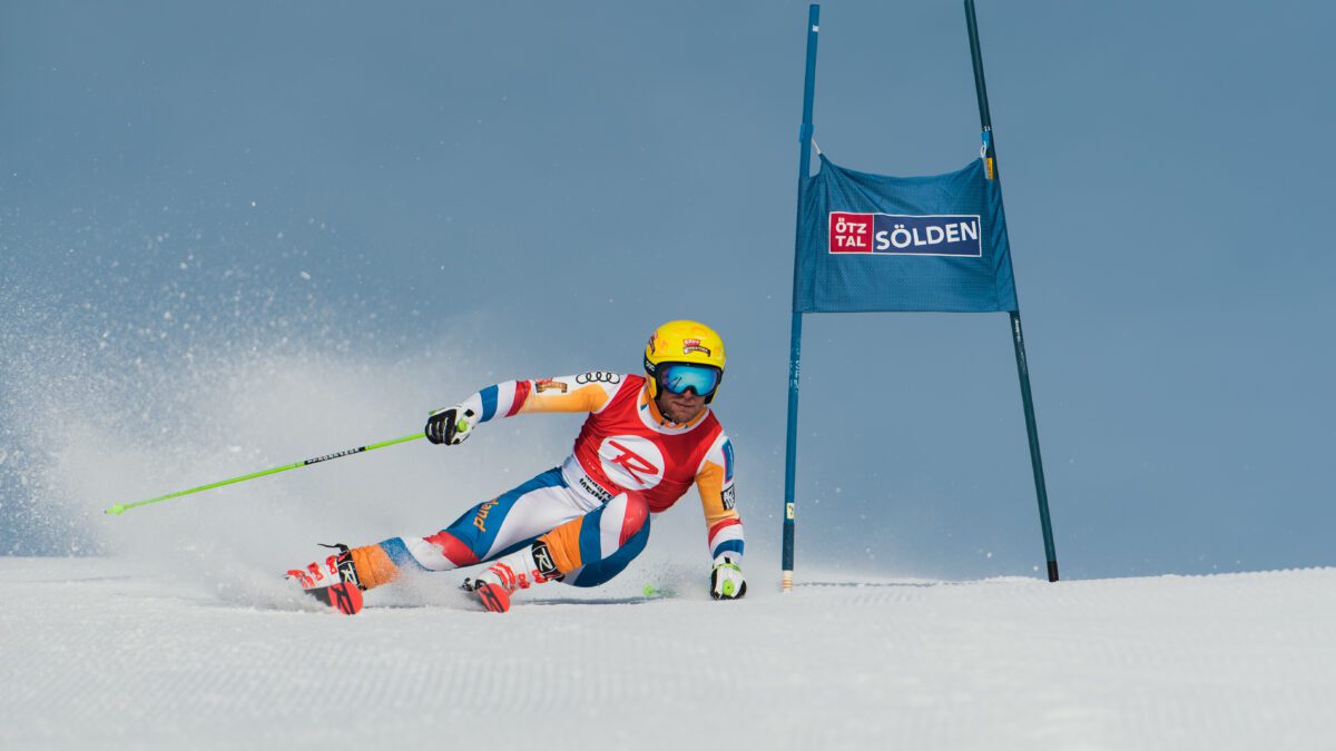 Maarten Meiners | Meer dan Nederlands beste skiër